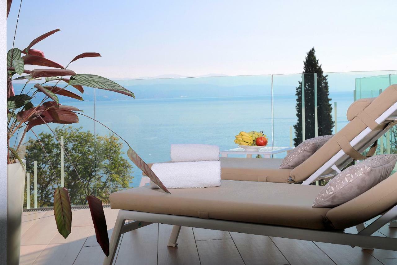 Opatija Deluxe Apartment With Swimming Pool Εξωτερικό φωτογραφία